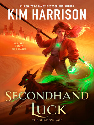 cover image of Secondhand Luck